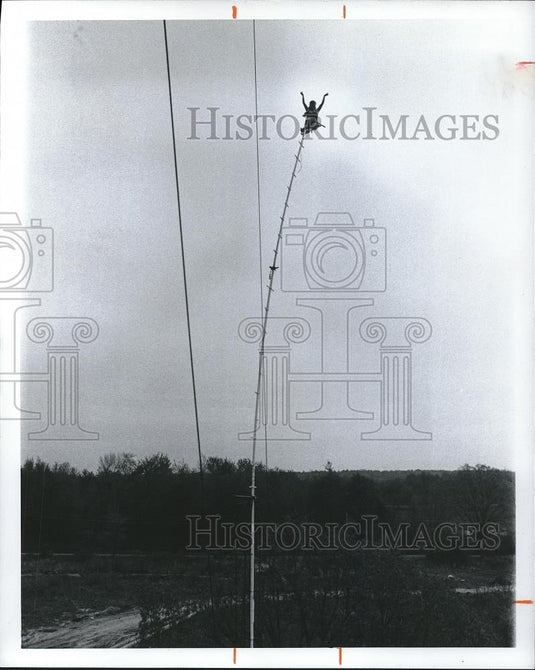 Press Photo Sea World Amusement Park - cvp26307 - Historic Images