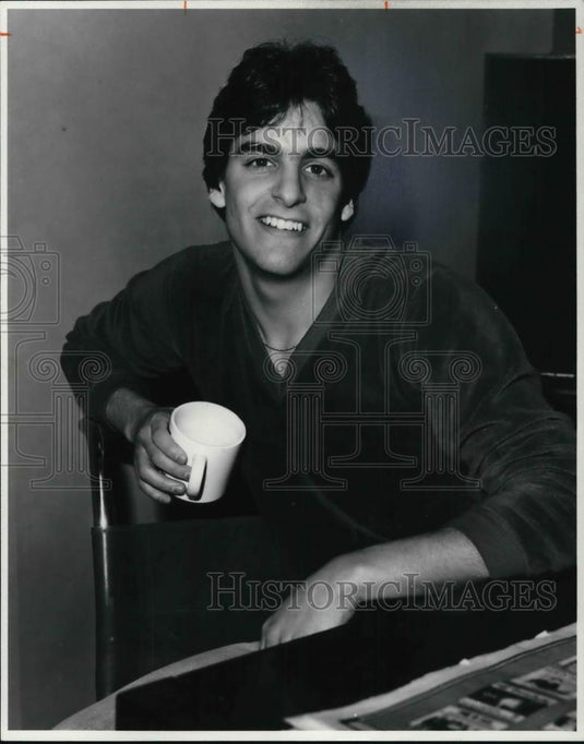 Press Photo Carl Maduri III - Historic Images