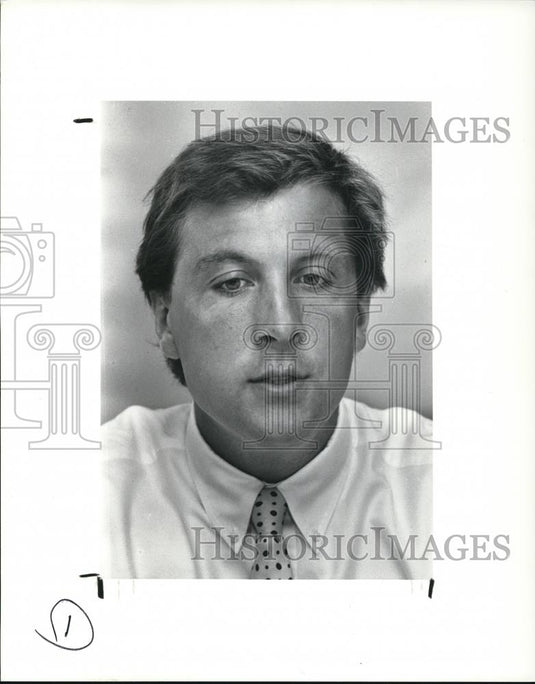 1988 Press Photo Stand Ragley - Historic Images