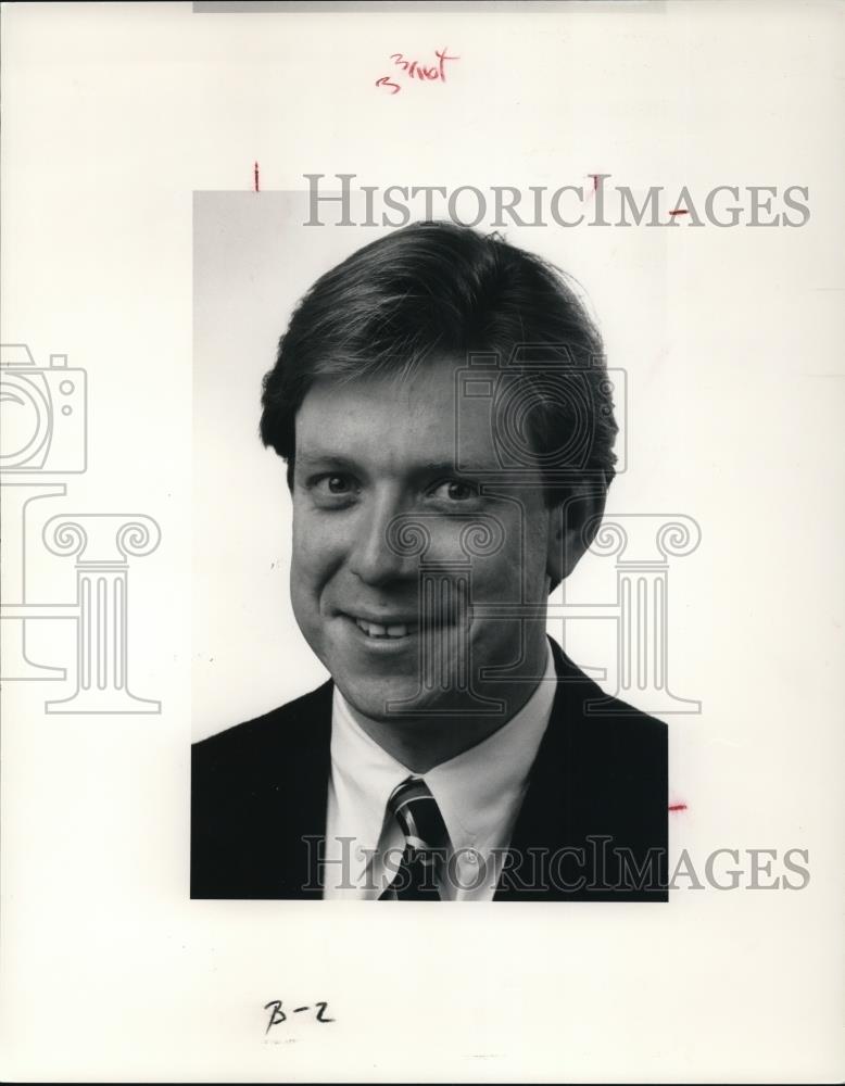 1991 Press Photo Arthur J Pusch - Historic Images