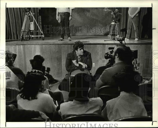 1988 Press Photo Michael Pritchard - Historic Images