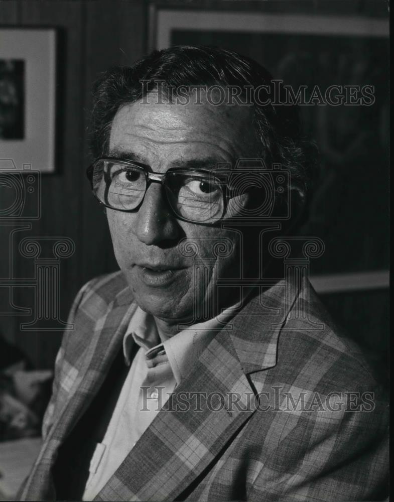 Press Photo Edward Kuban - Historic Images