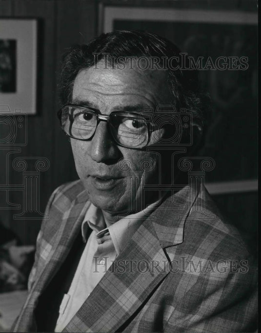 Press Photo Edward Kuban - Historic Images