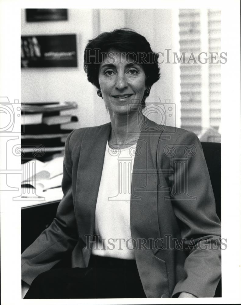 1991 Press Photo Karen Nussbaum - Historic Images