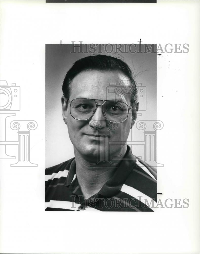 1991 Press Photo Sgt. James Kurka - Historic Images
