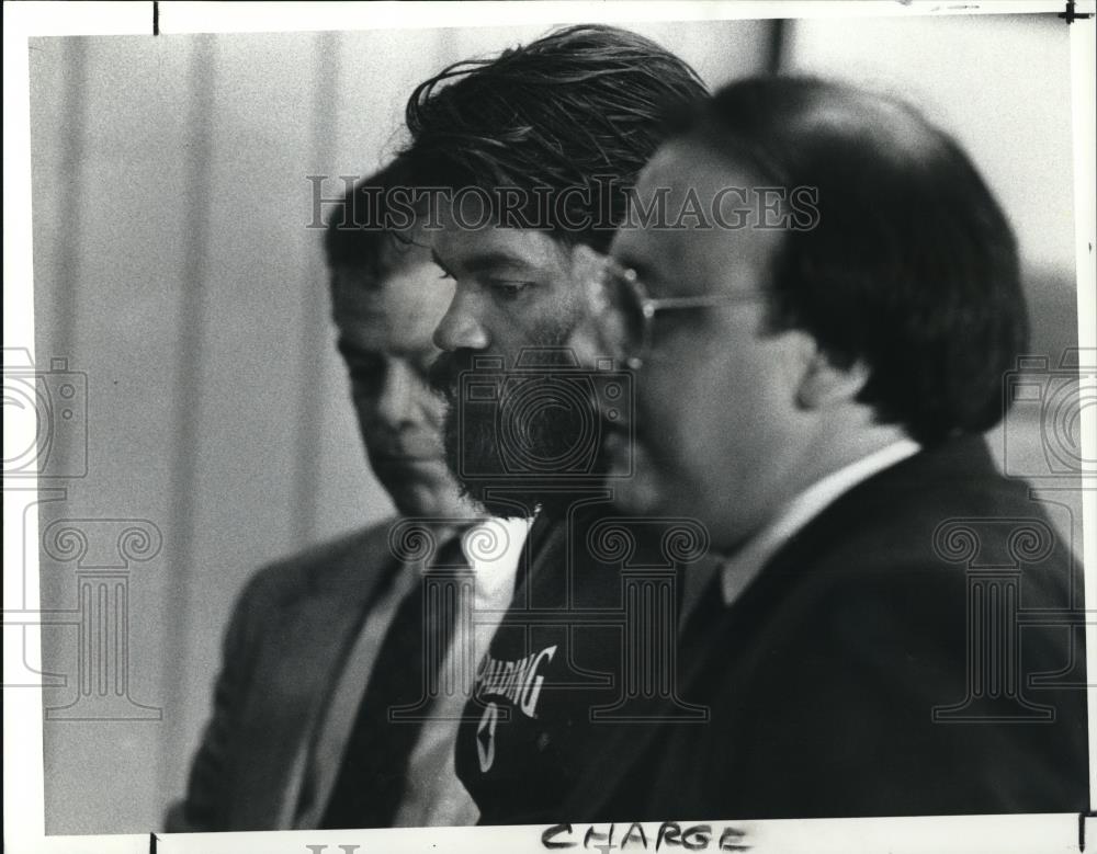 1990 Press Photo Thomas R Ratcliff - Historic Images
