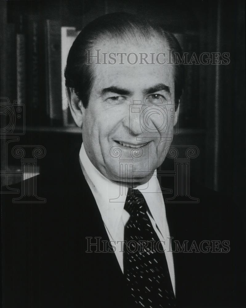 1992 Press Photo Harry Horvitz, a publisher - cvp21703 - Historic Images