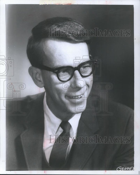 1971 Press Photo Paul King in the picture - cvp26631 - Historic Images
