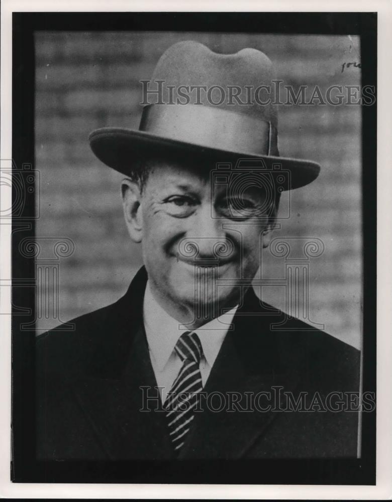 1991 Press Photo Maurice Maschke - Historic Images