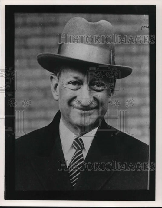 1991 Press Photo Maurice Maschke - Historic Images