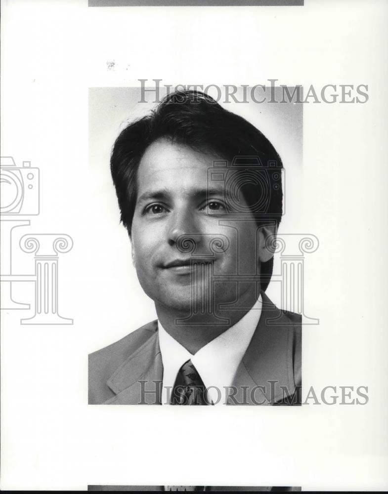 1990 Press Photo Matt Lundy - Historic Images