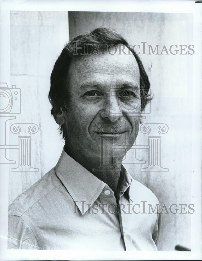 1994 Press Photo Charles L. Reinhart, Presidentm, ADF - Historic Images