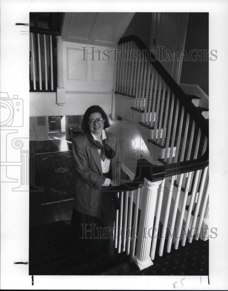 1989 Press Photo Patty Munro - Historic Images