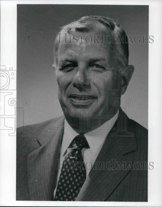 1995 Press Photo Roy Kopp - Historic Images