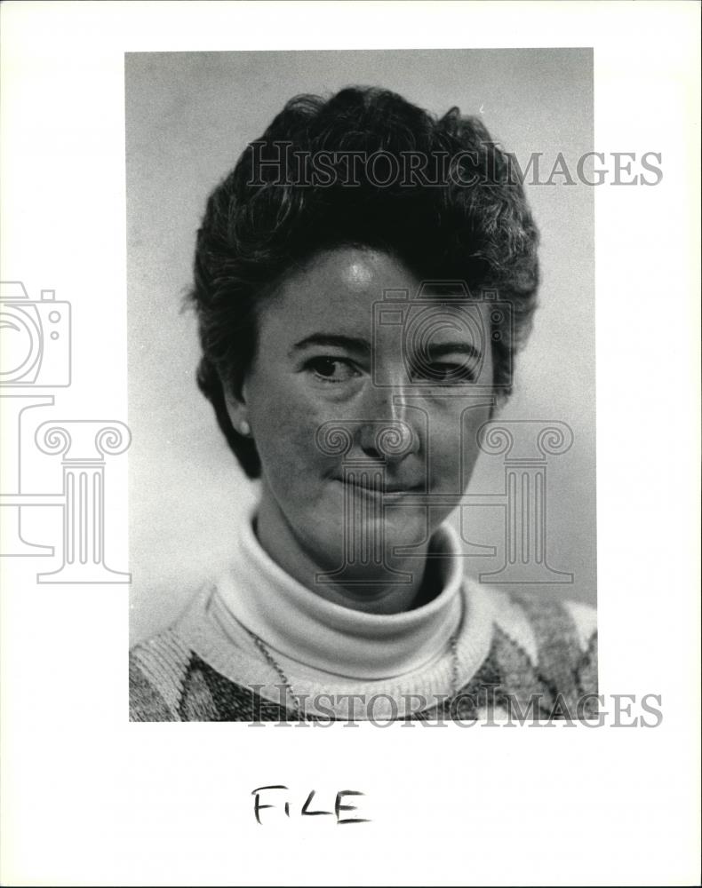 1990 Press Photo Sr. Pamela Owens - Historic Images