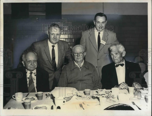 Press Photo William McCrone - Historic Images