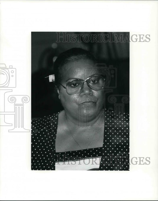 1991 Press Photo Pat Martin - cva30093 - Historic Images