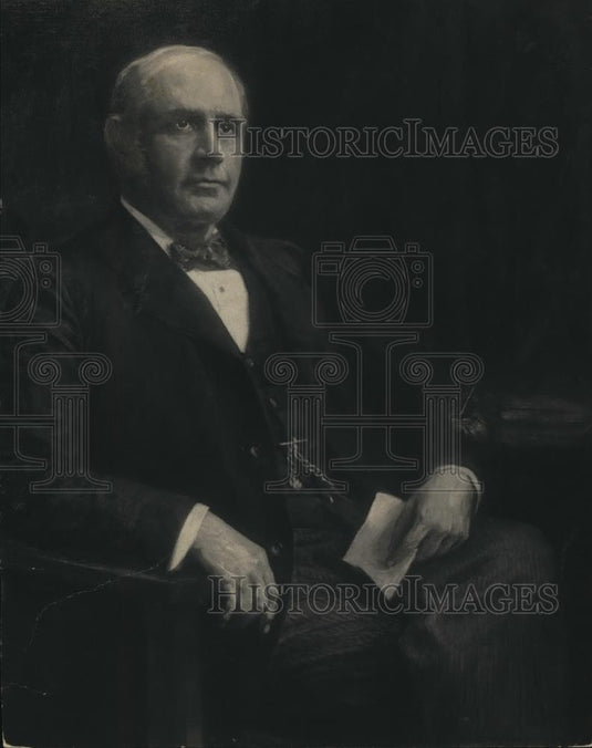 Press Photo Marcus A. Hanna - Historic Images