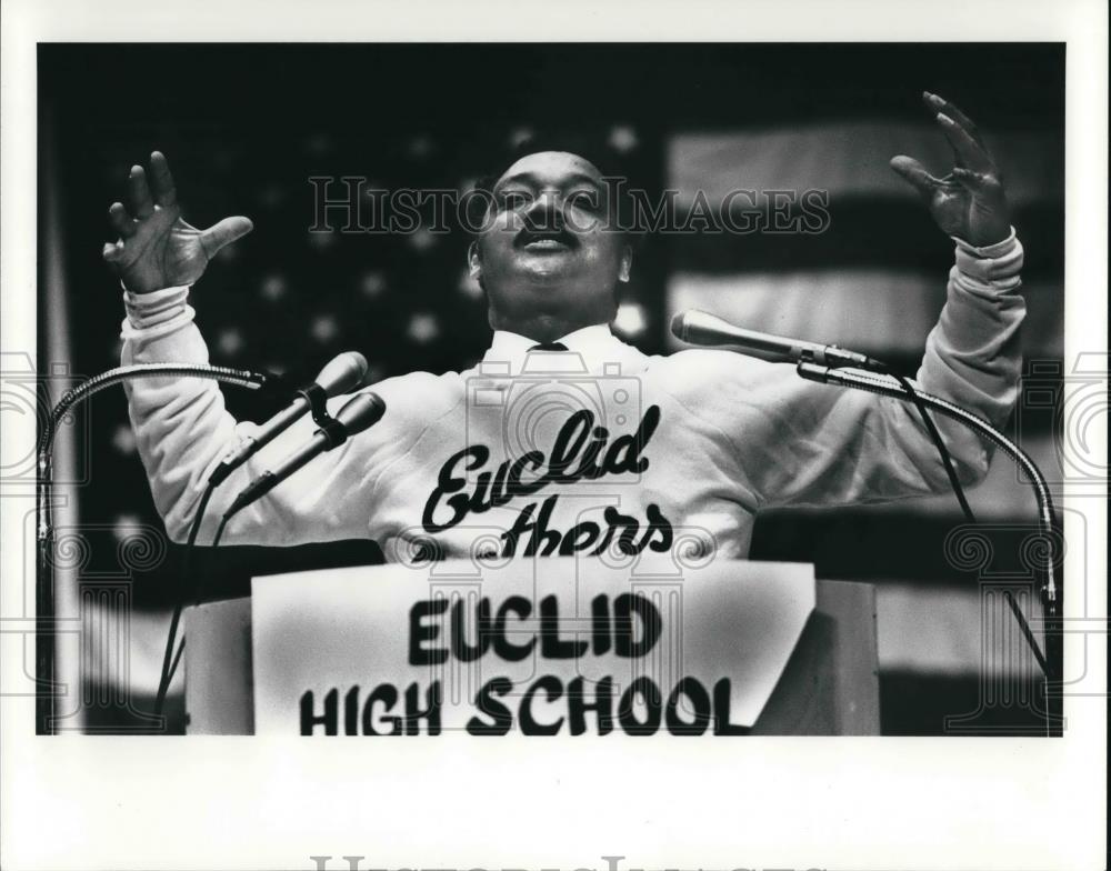 Press Photo Jesse jackson Civil Rights Activist - cvp25043 - Historic Images