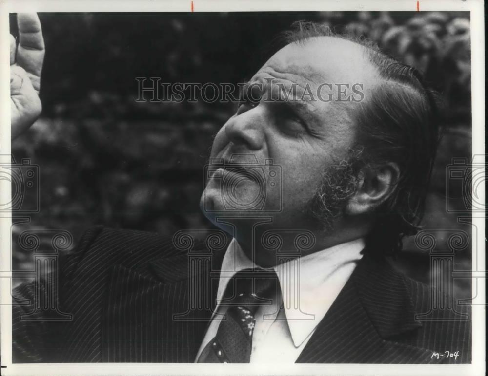 1979 Press Photo Christopher Jaffe Architect and Acoustician - cvp20734 - Historic Images