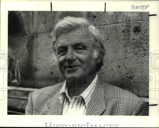 1990 Press Photo Horst Heinz Preusser - Historic Images
