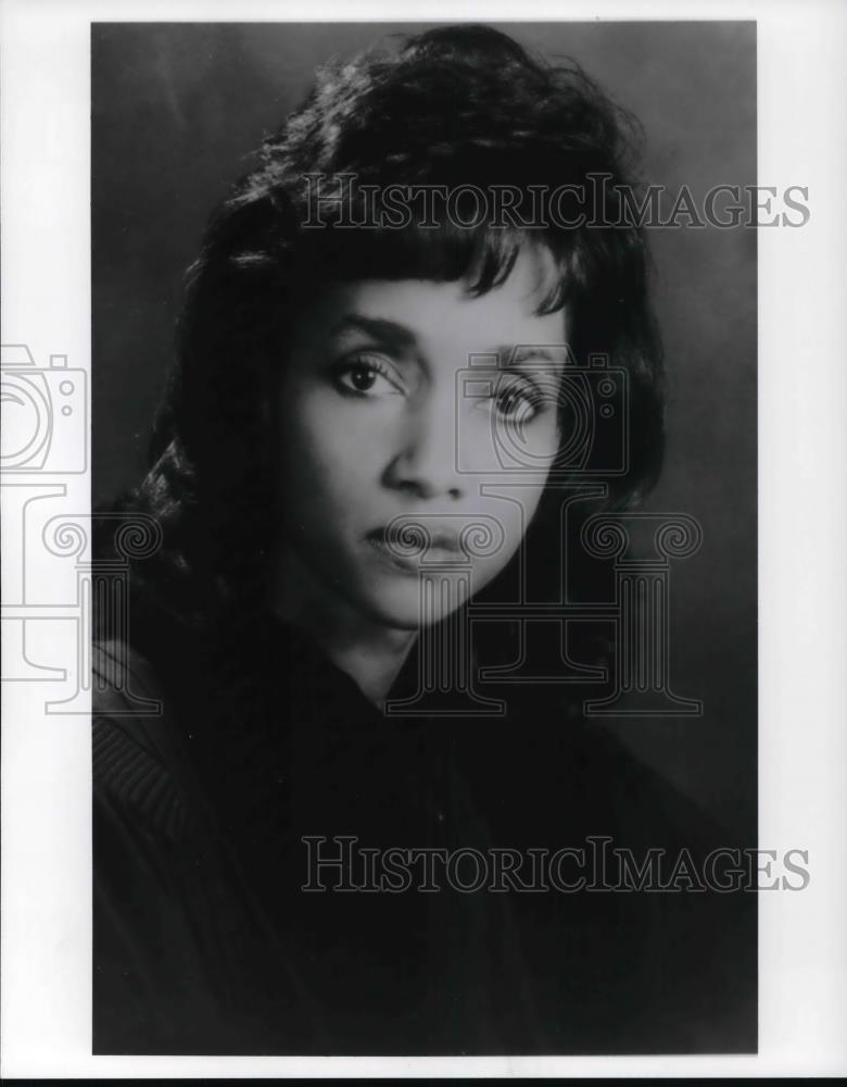 1995 Press Photo Glenda H JOhnson Keynote Speaker African American Archives - Historic Images