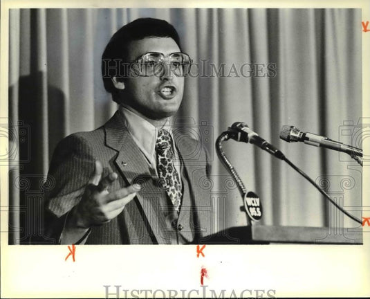 1979 Press Photo Basil Russo - Historic Images