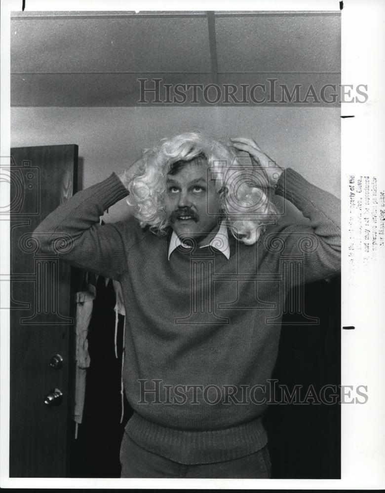 1988 Press Photo Richard Radey - Historic Images