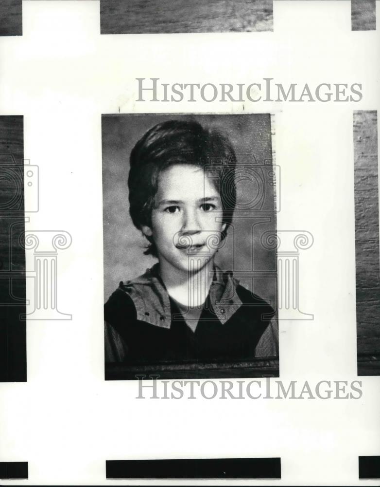 1987 Press Photo Geoffrey MacNeal killed in auto accident. Son of Gerry &amp; Pat - Historic Images