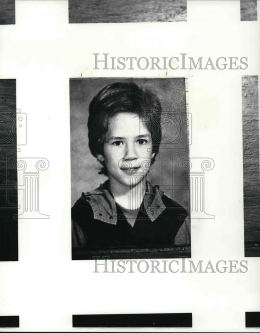 1987 Press Photo Geoffrey MacNeal killed in auto accident. Son of Gerry & Pat - Historic Images