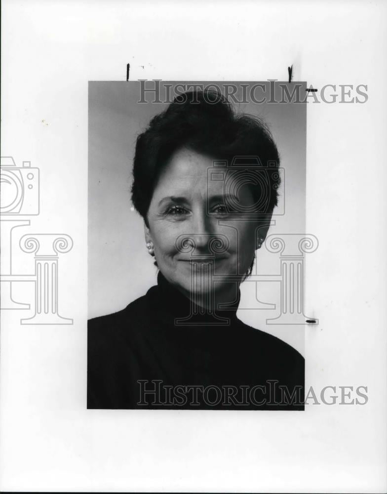 1991 Press Photo Margaret Murphy will receive a YMCA Career woman award - Historic Images