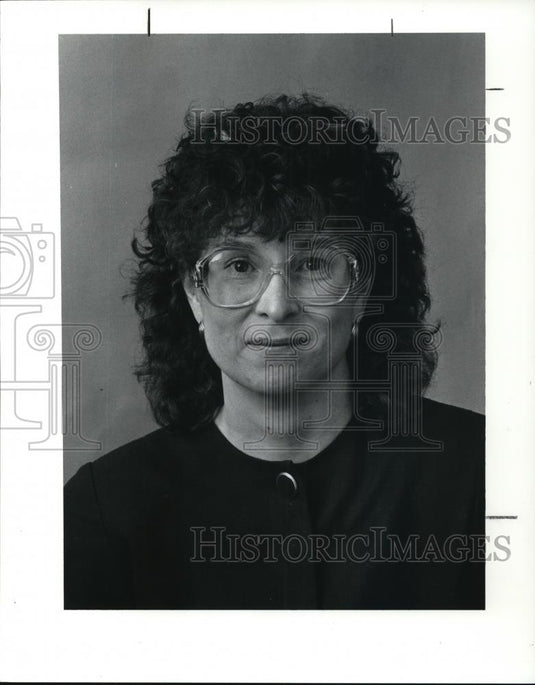 1991 Press Photo Suzi Miller - Historic Images