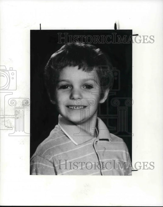1988 Press Photo Joseph Krogg - Historic Images