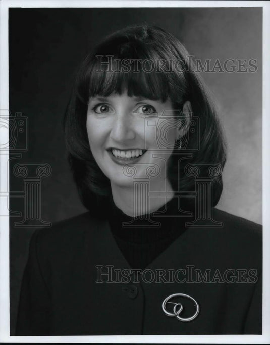 Press Photo Linda Mahaffee - Historic Images