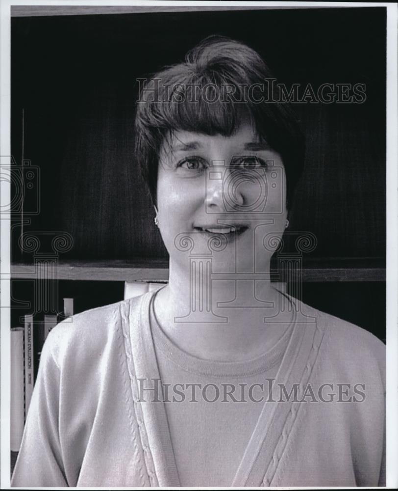 1998 Press Photo Deborah Osgood - Historic Images