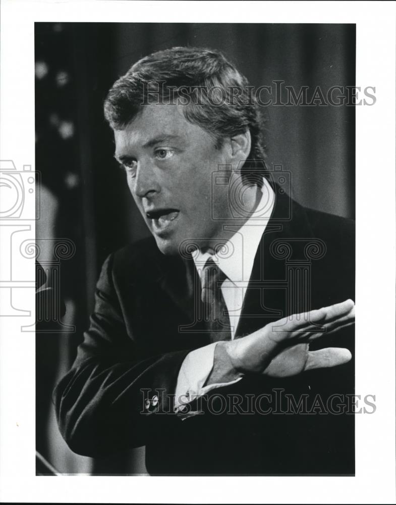 1994 Press Photo Dan Quayle44th Vice President of the United States - Historic Images