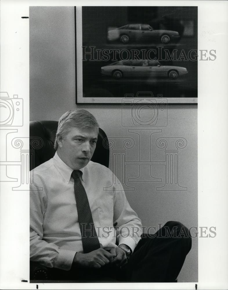 1989 Press Photo Michael E. Kelly - cvp26984 - Historic Images