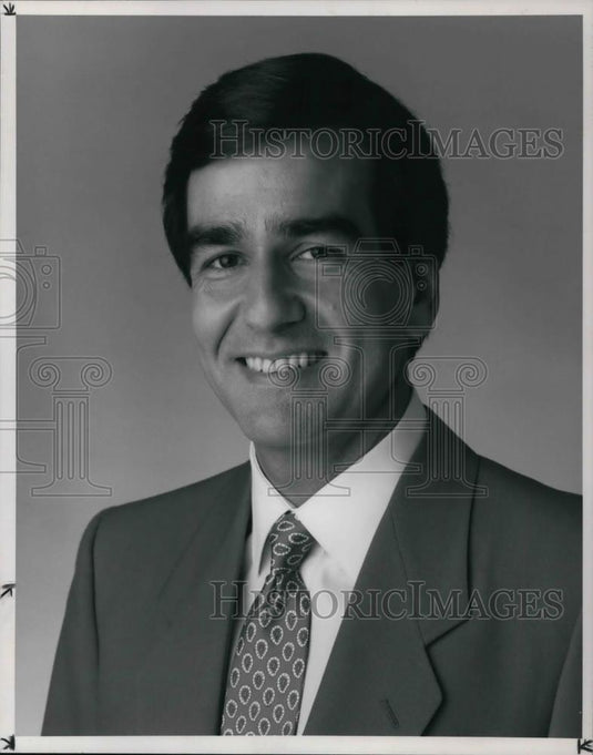 1988 Press Photo Scott Newell - Historic Images