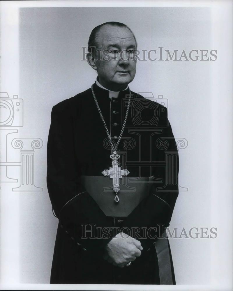 Press Photo Rev. Tomislav Firis in the picture - cvp21657 - Historic Images