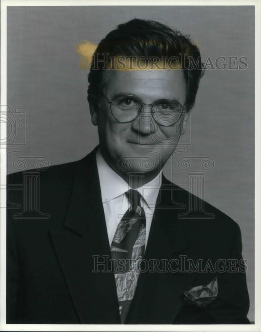 1996 Press Photo J. Thomas Henretta - cvp23300 - Historic Images