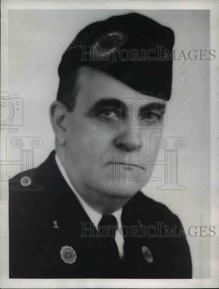 1942 Press Photo Col.Ronan Waring,one of the founders of the American Legion - Historic Images