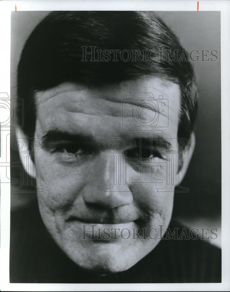 1967 Press Photo Jack Riley American Character Actor and Comedian - Historic Images