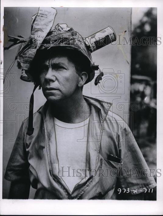 1959 Press Photo Ray Walson in Bit Not Goodby - Historic Images