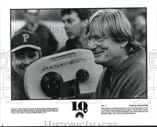 1994 Press Photo Director Fred Schepisi I. Q. - cvp56490 - Historic Images