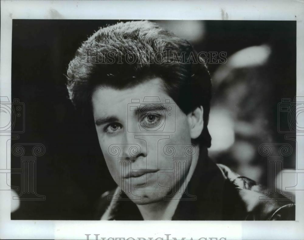 1983 Press Photo ABC Movie Special Saturday Night Fever - cvp55949 - Historic Images