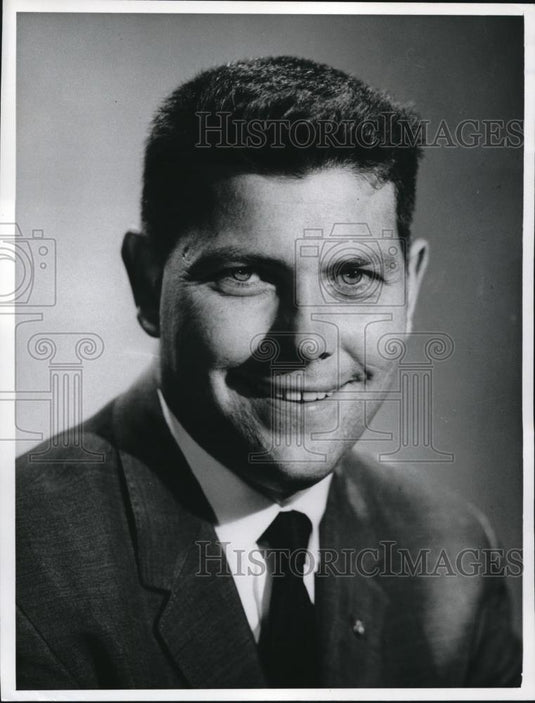 1963 Press Photo Jim Kitchell - Historic Images