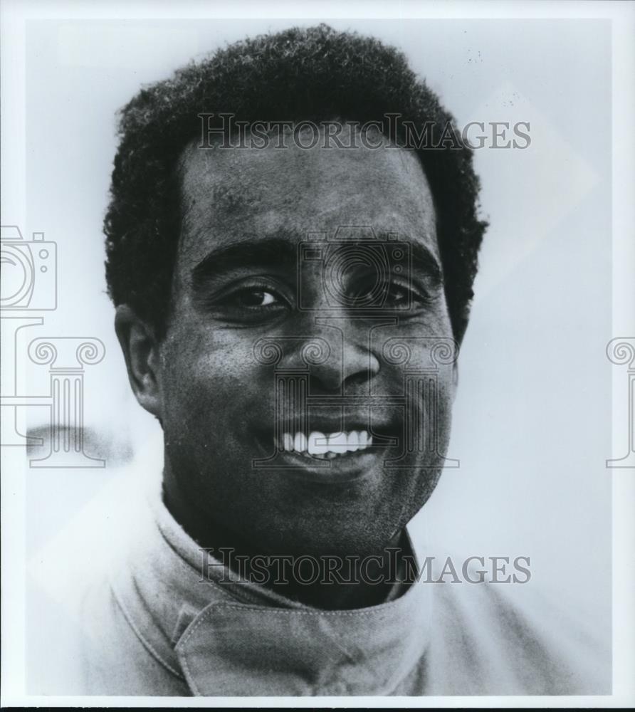 1986 Press Photo Willy T. Ribbs - Historic Images