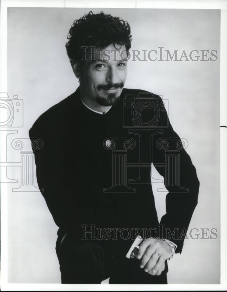 1997 Press Photo Howie Mandel - Historic Images