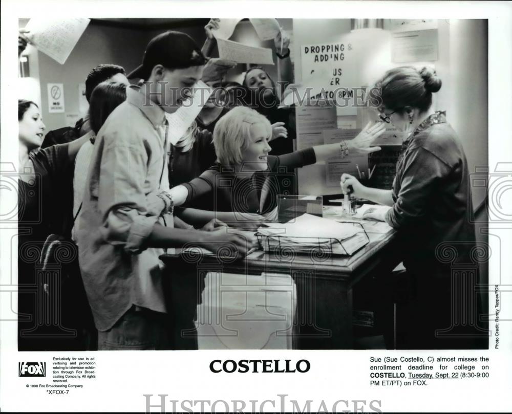 1998 Press Photo Costello - cvp56043 - Historic Images