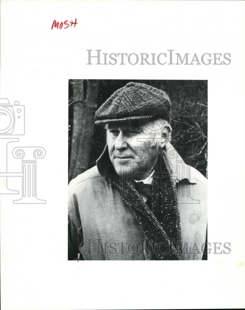 1986 Press Photo Robert Taylor - Historic Images